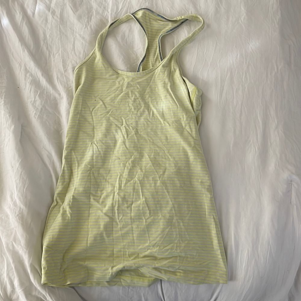 Lululemon Tank Top